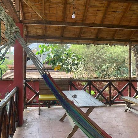 Hostal Mamacucha Montañita Exterior foto